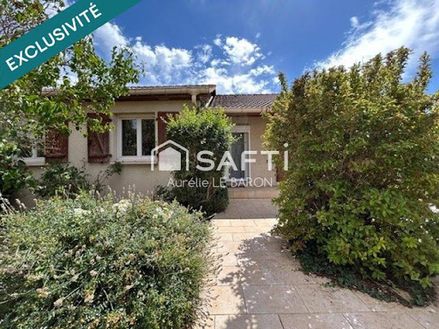 Vente Maison 6 pièces 104 m2 Norroy les pont a mousson