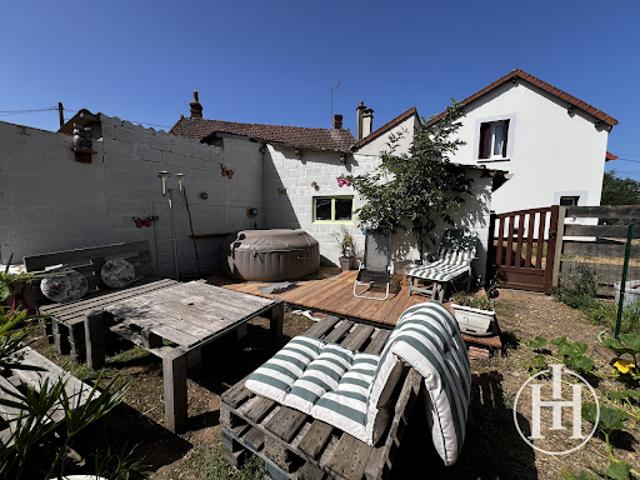Vente Maison 6 pièces 104 m2 Orval