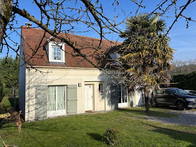 Vente Maison 6 pièces 104 m2 Attichy