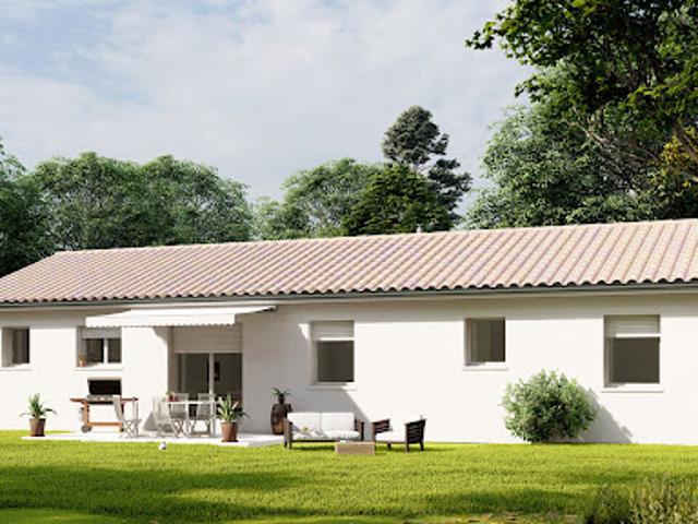 Vente Maison 6 pièces 104 m2 Annesse et Beaulieu