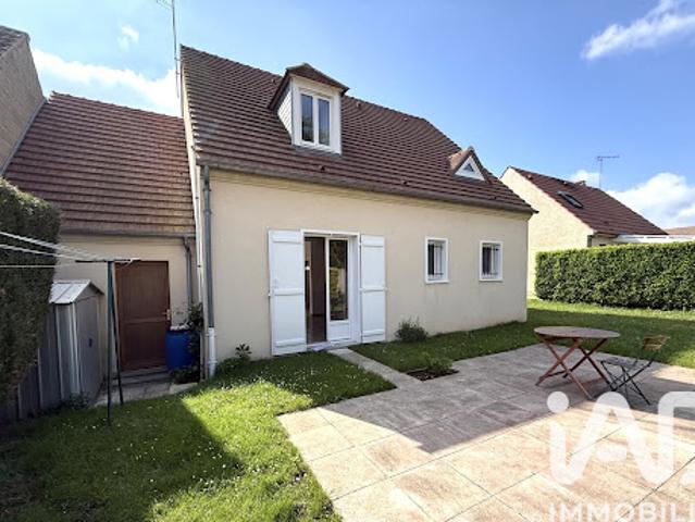 Vente Maison 6 pièces 104 m2 Bienville