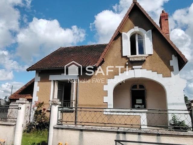 Vente Maison 6 pièces 104 m2 Chatellerault