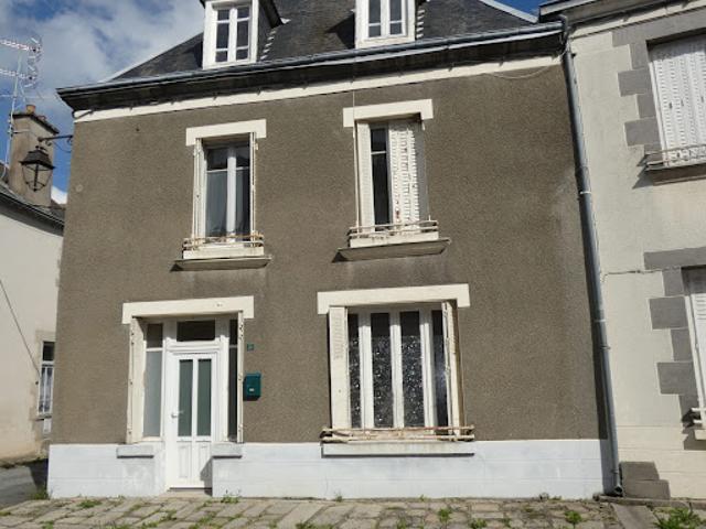 Vente Maison 6 pièces 104 m2 Chénérailles