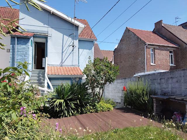 Vente Maison 6 pièces 104 m2 Etaples