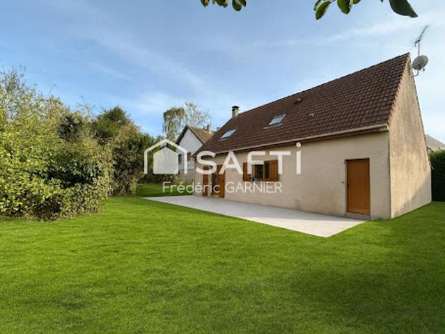 Vente Maison 6 pièces 104 m2 Grisy Suisnes