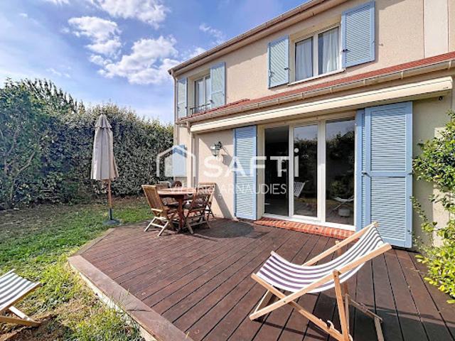 Vente Maison 6 pièces 104 m2 Herblay sur Seine