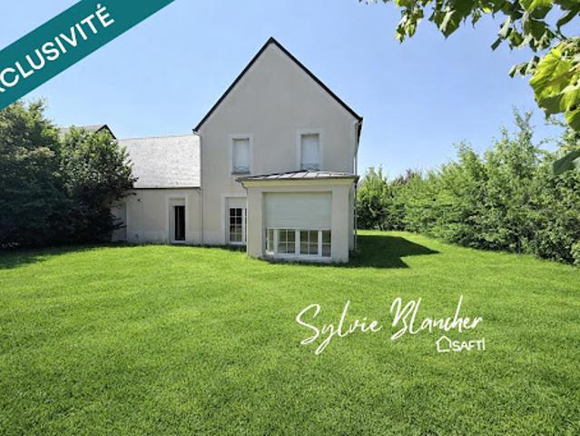 Vente Maison 6 pièces 104 m2 Ifs