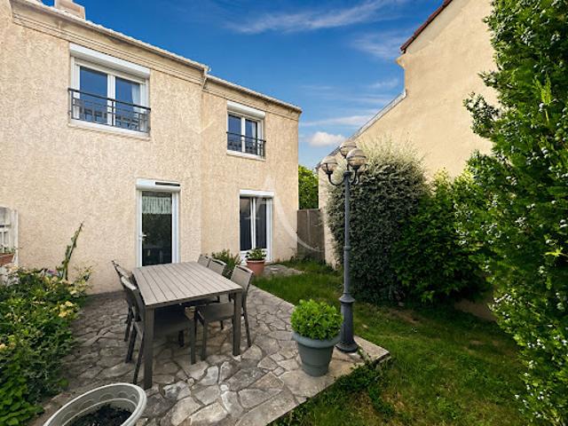 Vente Maison 6 pièces 104 m2 Jouy le Moutier