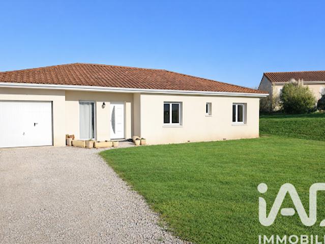 Vente Maison 6 pièces 104 m2 La Feuillade