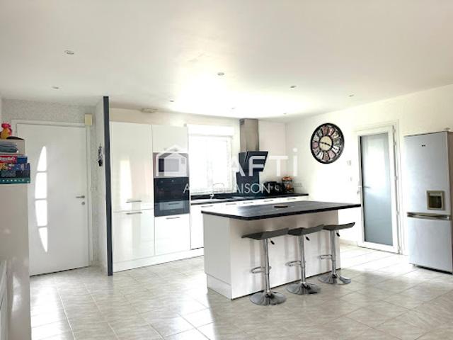 Vente Maison 6 pièces 104 m2 La Haye