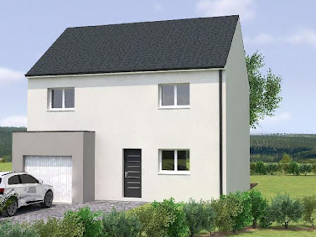 Vente Maison 6 pièces 104 m2 Le Lion d'Angers