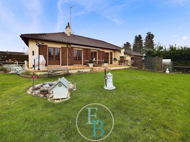 Vente Maison 6 pièces 116 m2 Le Val d'Hazey