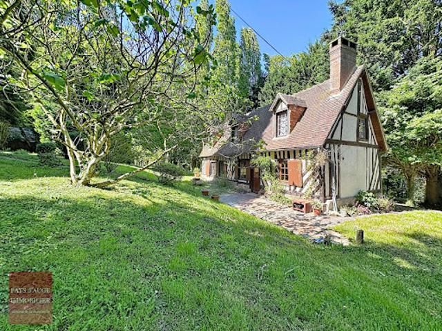 Vente Maison 6 pièces 104 m2 Livarot Pays d'Auge