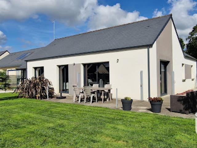 Vente Maison 6 pièces 104 m2 Loudeac