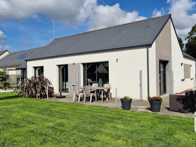 Vente Maison 6 pièces 104 m2 Loudeac
