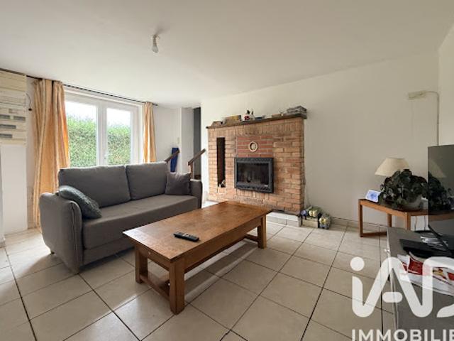 Vente Maison 6 pièces 104 m2 Parigny
