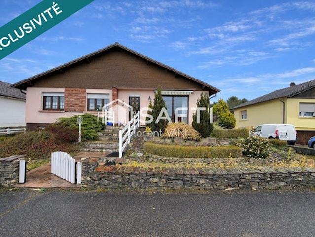 Vente Maison 6 pièces 104 m2 Porcelette