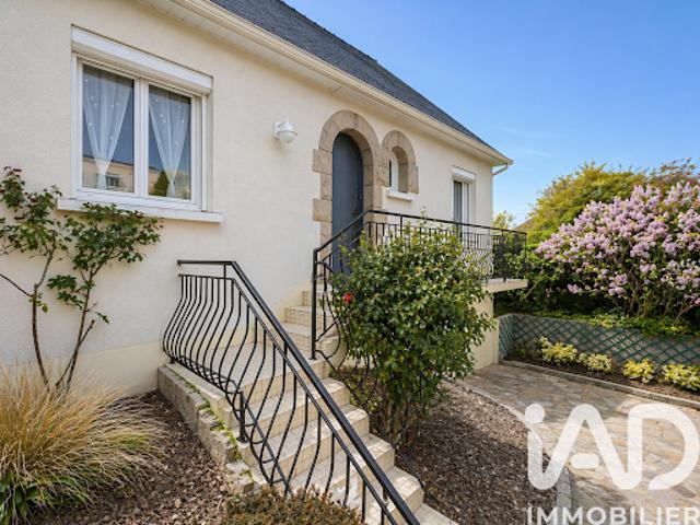 Vente Maison 6 pièces 104 m2 Saint Malo