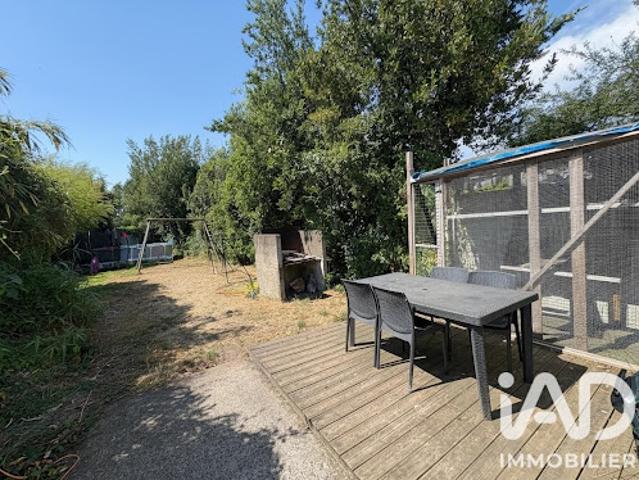 Vente Maison 6 pièces 104 m2 Saint Nazaire