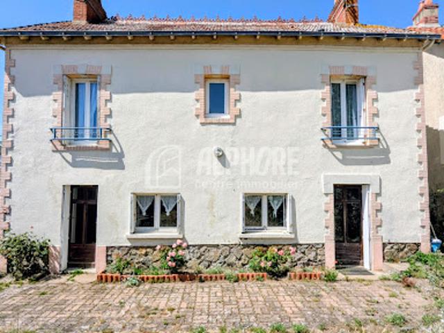 Vente Maison 6 pièces 104 m2 Saint Brevin les Pins
