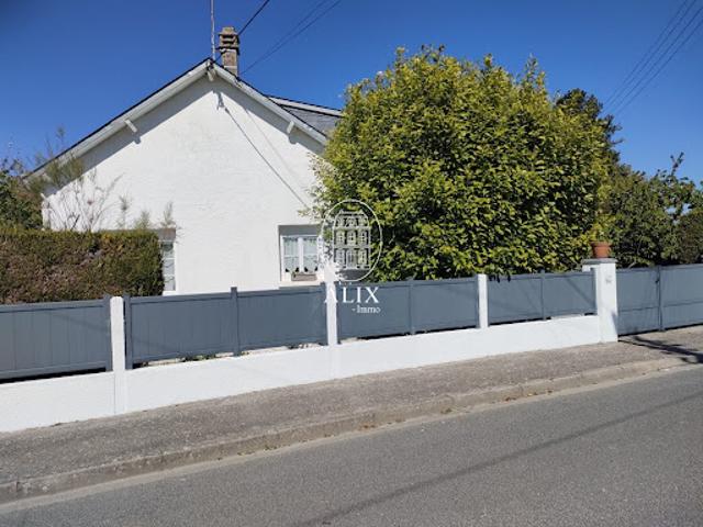 Vente Maison 6 pièces 104 m2 Saint Jean Froidmentel