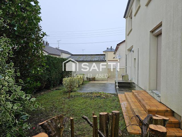 Vente Maison 6 pièces 104 m2 Saint lo