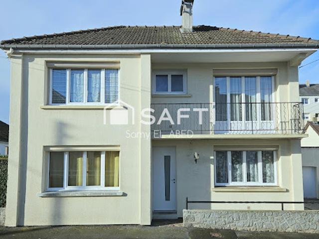 Vente Maison 6 pièces 104 m2 Saint lo