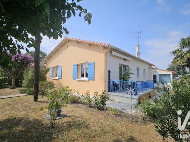 Vente Maison 6 pièces 104 m2 Saujon