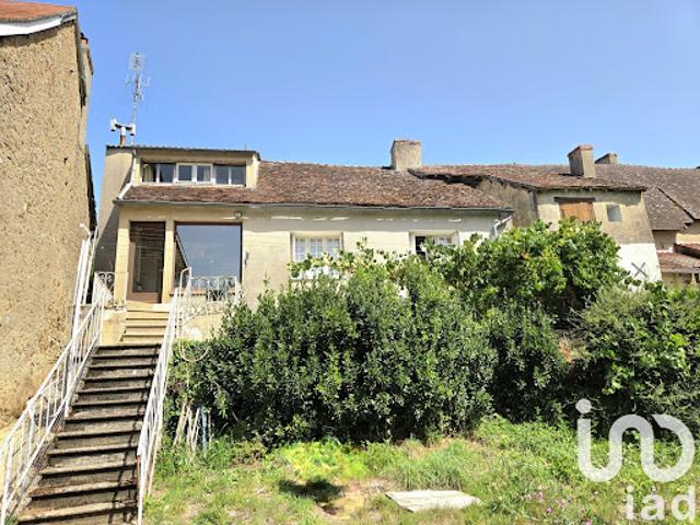 Vente Maison 6 pièces 104 m2 Thollet