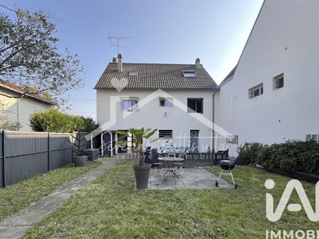 Vente Maison 6 pièces 104 m2 Villeparisis