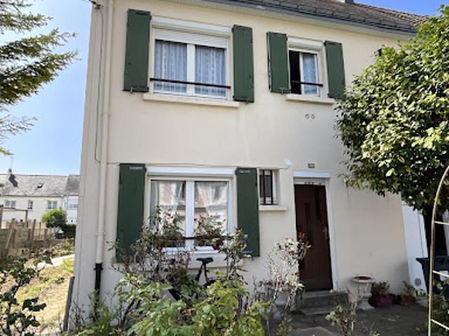 Vente Maison 6 pièces 104.15 m2 Lorient