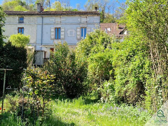 Vente Maison 6 pièces 104.5 m2 Angouleme