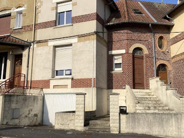 Vente Maison 6 pièces 104.62 m2 Saint Quentin