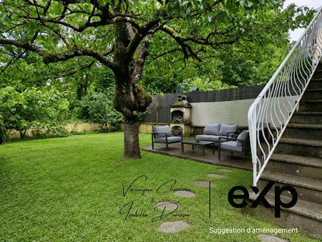 Vente Maison 6 pièces 104.6 m2 Oullins
