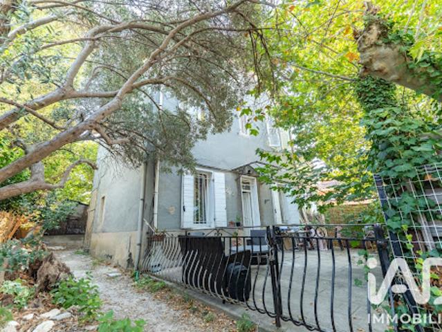 Vente Maison 6 pièces 105 m2 Marseille 15ème