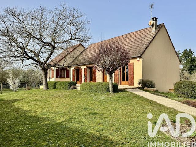 Vente Maison 6 pièces 105 m2 Michery