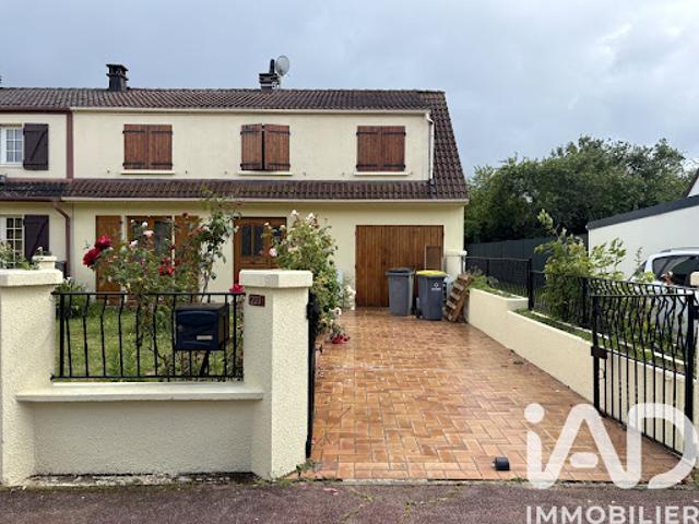 Vente Maison 6 pièces 105 m2 Moissy Cramayel