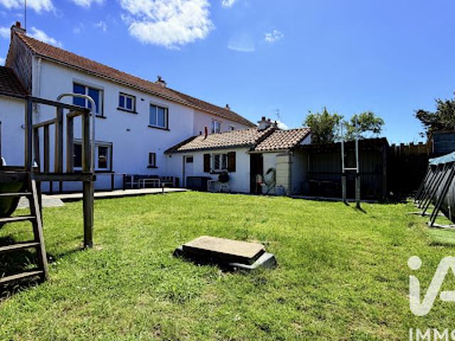 Vente Maison 6 pièces 105 m2 Montoir de Bretagne