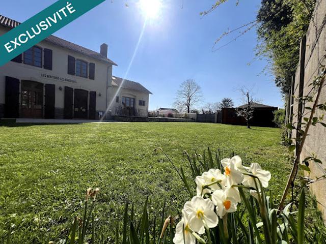 Vente Maison 6 pièces 105 m2 Moutiers les Mauxfaits