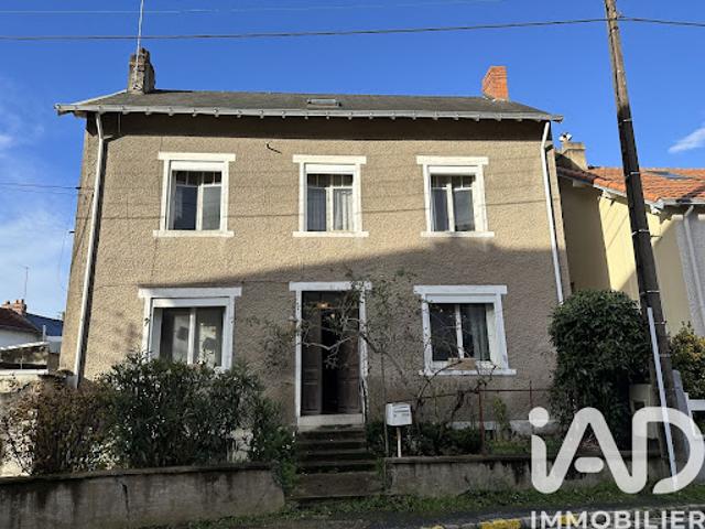 Vente Maison 6 pièces 105 m2 Nantes