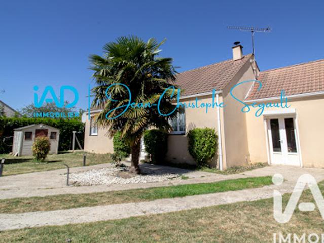 Vente Maison 6 pièces 105 m2 Nargis