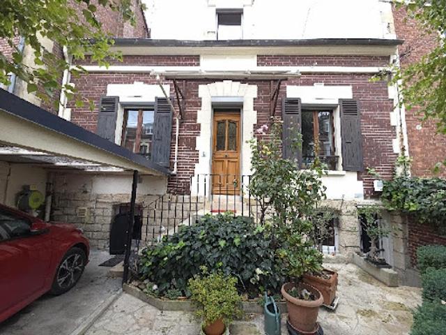 Vente Maison 6 pièces 105 m2 Nogent sur Oise