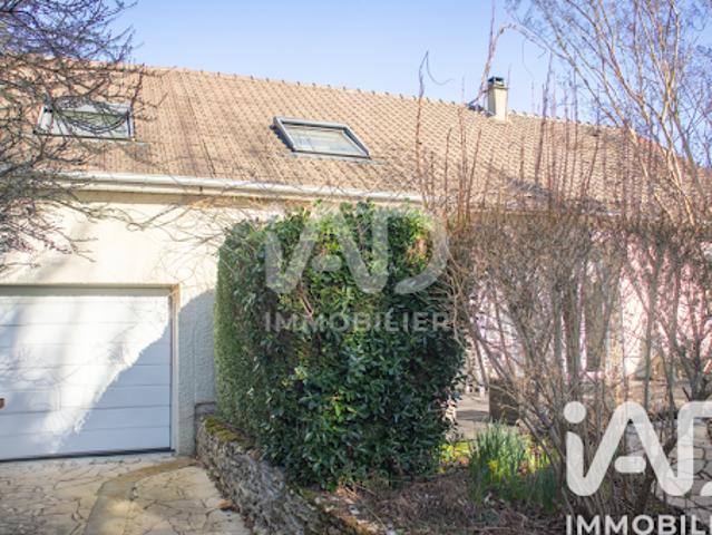 Vente Maison 6 pièces 105 m2 Ozoir la ferriere