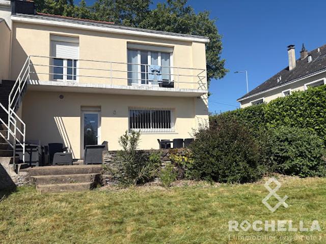 Vente Maison 6 pièces 105 m2 Angers