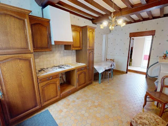 Vente Maison 6 pièces 105 m2 Bayeux