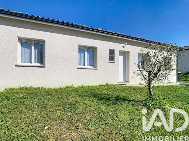 Vente Maison 6 pièces 105 m2 Beauvais sur Tescou