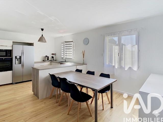 Vente Maison 6 pièces 105 m2 Beauvais sur Tescou