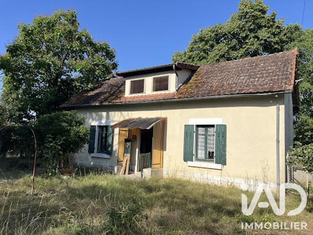 Vente Maison 6 pièces 105 m2 Beaulon