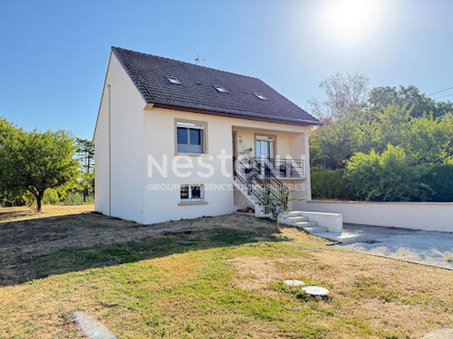 Vente Maison 6 pièces 105 m2 Beausite