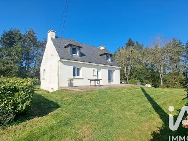 Vente Maison 6 pièces 105 m2 Bignan